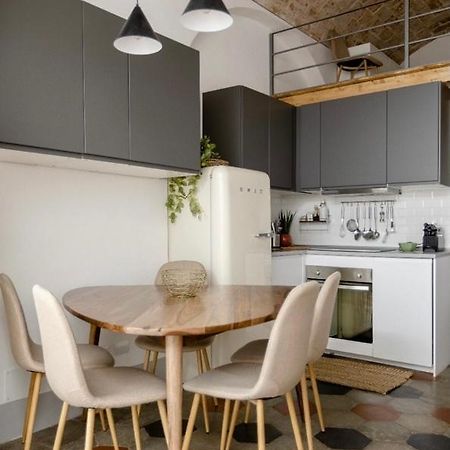 Апартаменты Nice Downtown Loft Рим Экстерьер фото