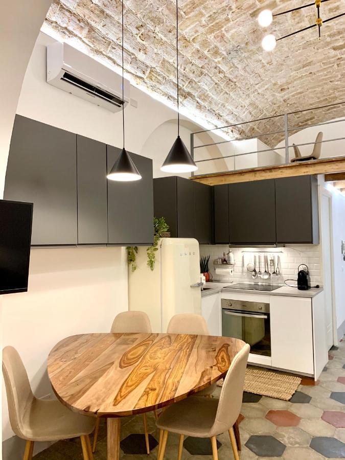 Апартаменты Nice Downtown Loft Рим Экстерьер фото