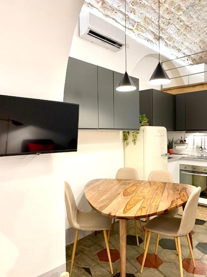 Апартаменты Nice Downtown Loft Рим Экстерьер фото