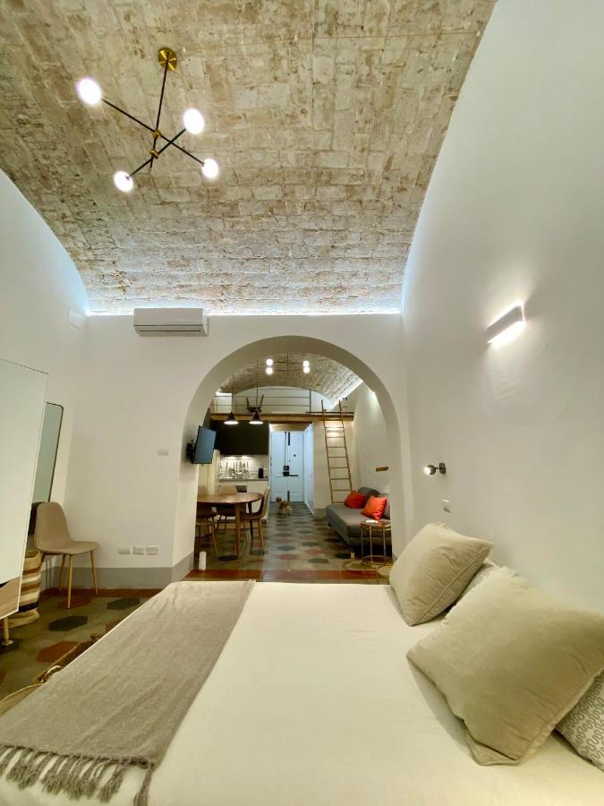 Апартаменты Nice Downtown Loft Рим Экстерьер фото