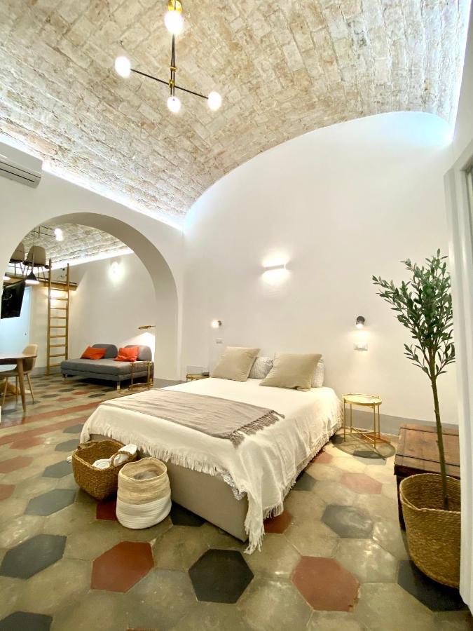 Апартаменты Nice Downtown Loft Рим Экстерьер фото
