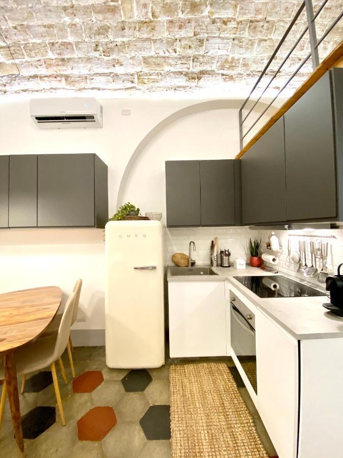 Апартаменты Nice Downtown Loft Рим Экстерьер фото