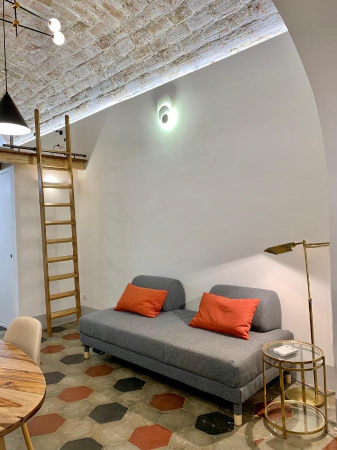 Апартаменты Nice Downtown Loft Рим Экстерьер фото
