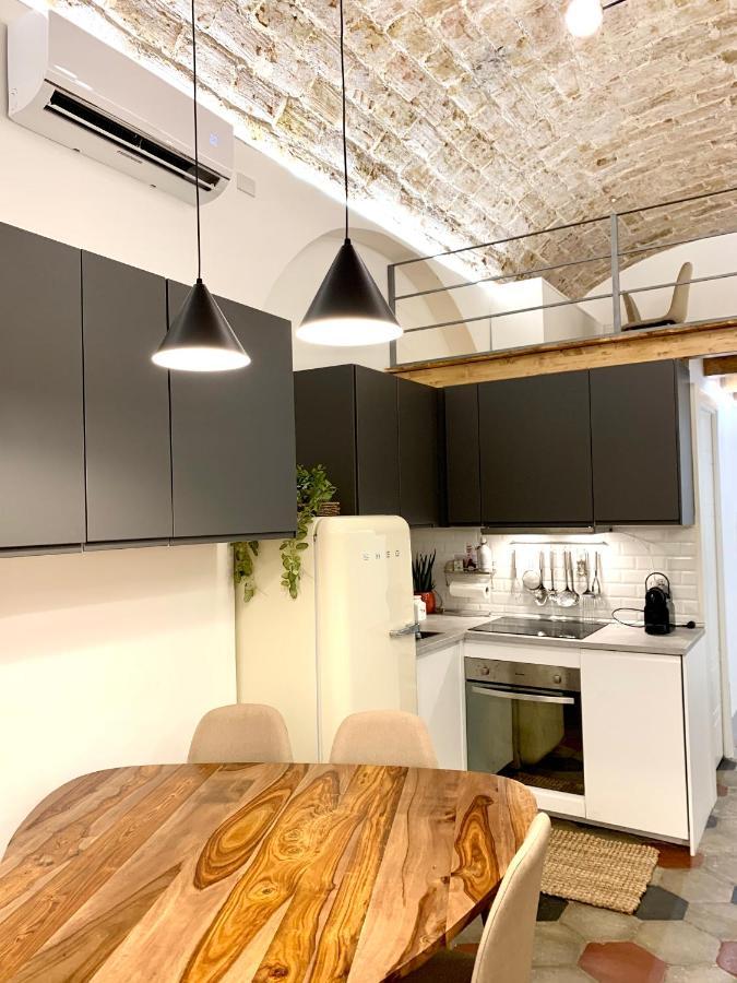 Апартаменты Nice Downtown Loft Рим Экстерьер фото