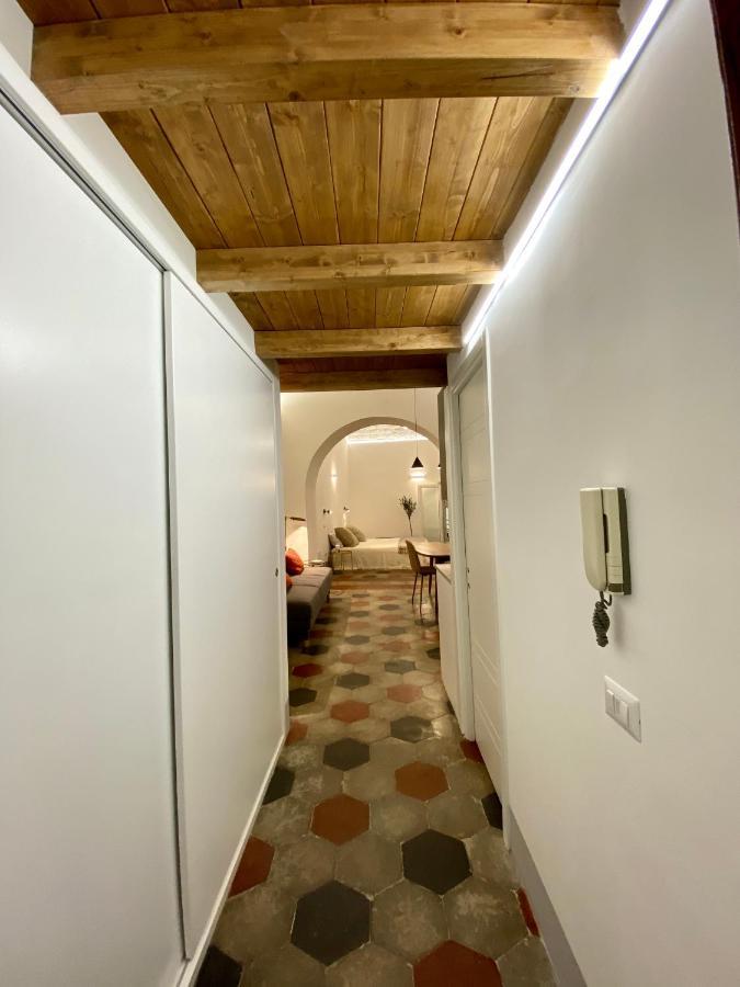 Апартаменты Nice Downtown Loft Рим Экстерьер фото