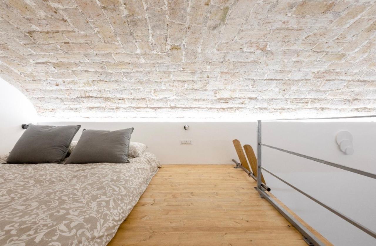 Апартаменты Nice Downtown Loft Рим Экстерьер фото