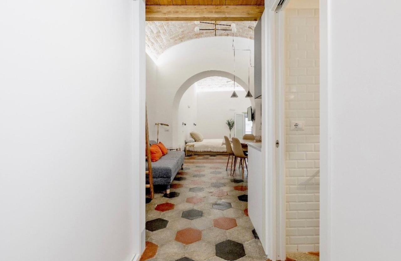 Апартаменты Nice Downtown Loft Рим Экстерьер фото
