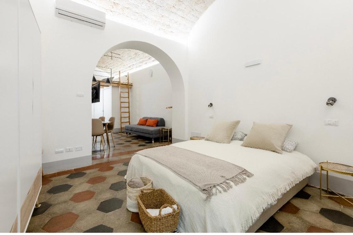 Апартаменты Nice Downtown Loft Рим Экстерьер фото