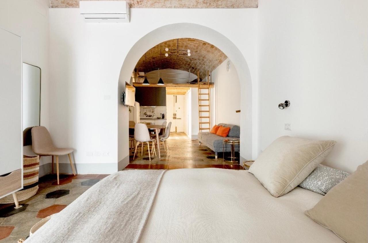 Апартаменты Nice Downtown Loft Рим Экстерьер фото