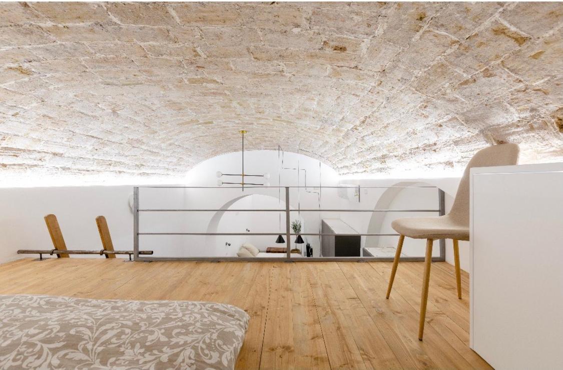 Апартаменты Nice Downtown Loft Рим Экстерьер фото